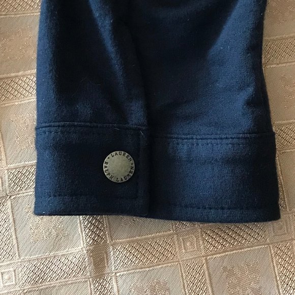 Ralph Lauren Petite Cotton Jacket  LP - Picture 4 of 4